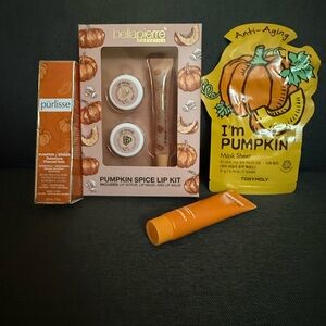 Pumpkin Spice face bundle!